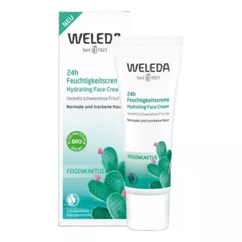 Крем для лица Weleda