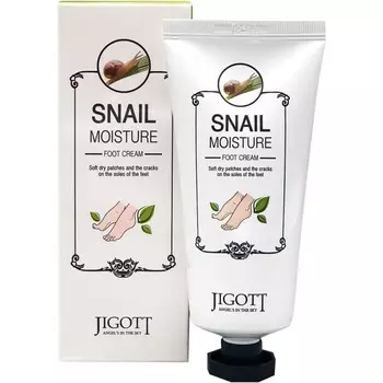 Крем для ног Jigott