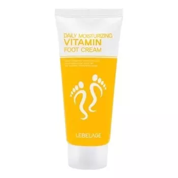 Крем для ног Lebelage