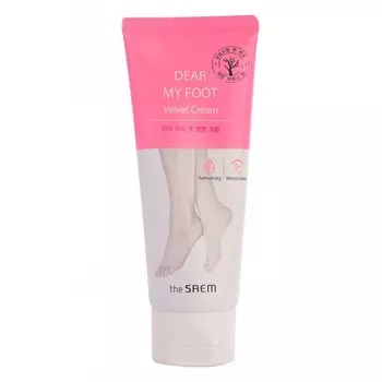 Крем для ног The Saem