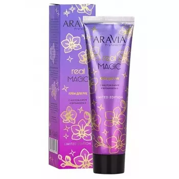 Крем для рук Aravia Professional