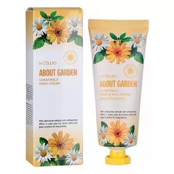 Крем для рук Dr.Cellio