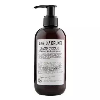 Крем для рук L:A Bruket