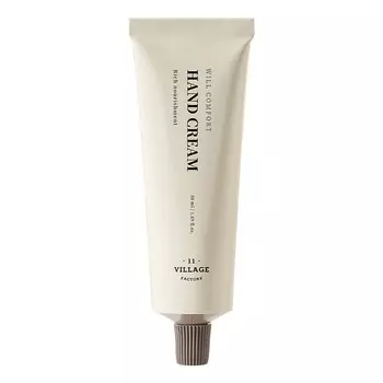 Крем для рук Village 11 Factory
