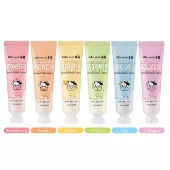 Крем для рук Welcos