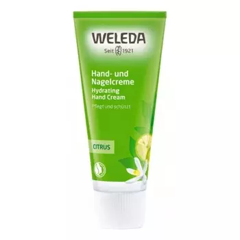 Крем для рук Weleda