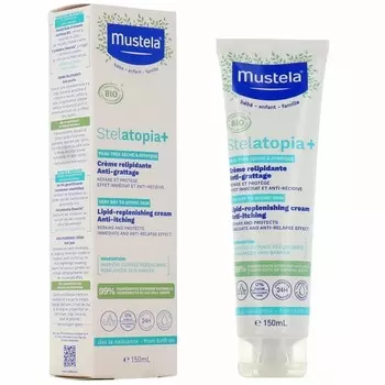 Крем для тела Mustela