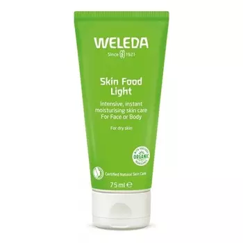 Крем для тела Weleda