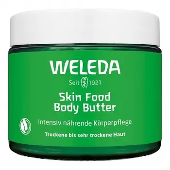 Крем для тела Weleda