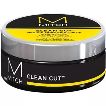 Крем для укладки мягкой фиксации Mitch Clean Cut