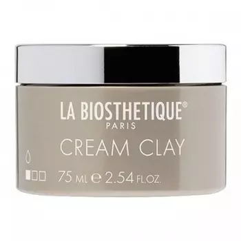 Крем-глина для тонких волос Cream Clay