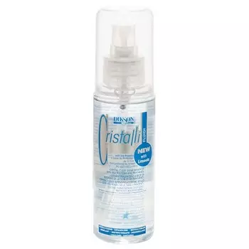 Кристальный флюид с протеинами шелка Cristalli Fluidi