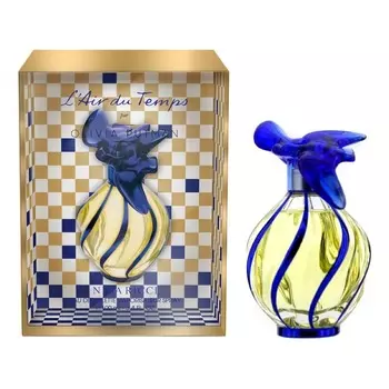 L’Air du Temps by Olivia Putman