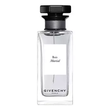 L’Atelier de Givenchy: Bois Martial