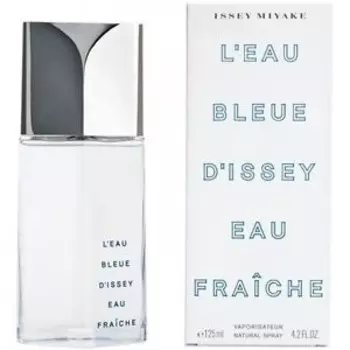 L’Eau Bleue d’Issey Eau Fraiche