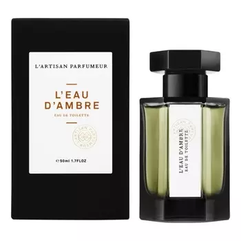 L’Eau d’Ambre