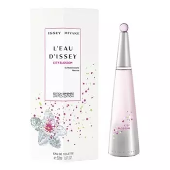 L’Eau d’Issey City Blossom