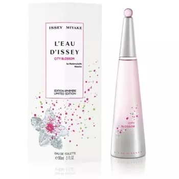 L’eau d’Issey City Blossom