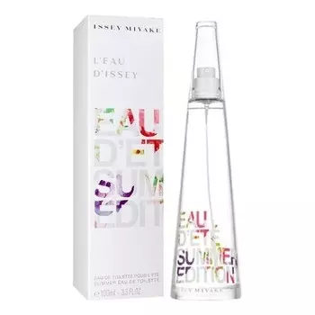 L’eau d’Issey Eau d’Ete Summer Edition