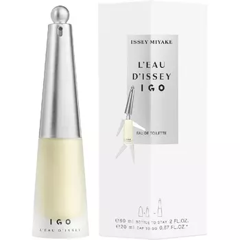 L'Eau D'Issey IGO