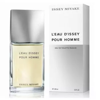 L’Eau d’Issey Pour Homme Fraiche