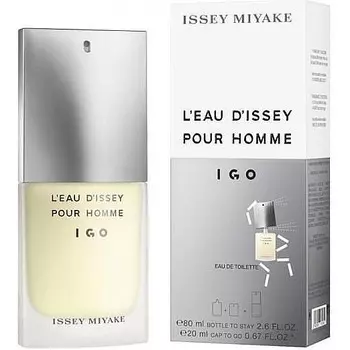 L'eau D'issey Pour Homme IGO