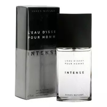 L’eau d’Issey pour Homme Intense