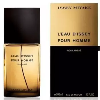 L’eau d’Issey Pour Homme Noir Ambre