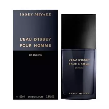 L’Eau d’Issey Pour Homme Or Encens