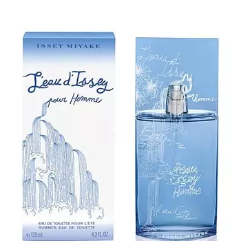 L’Eau d’Issey pour Homme Summer 2008