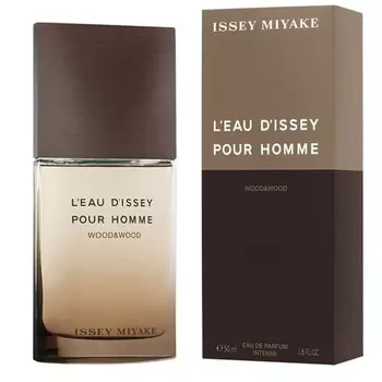 L’Eau d’Issey pour Homme Wood&Wood