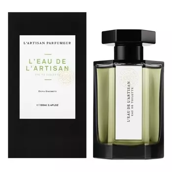 L'Eau de l'Artisan