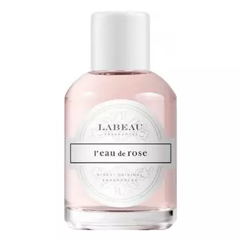 L'Eau De Rose