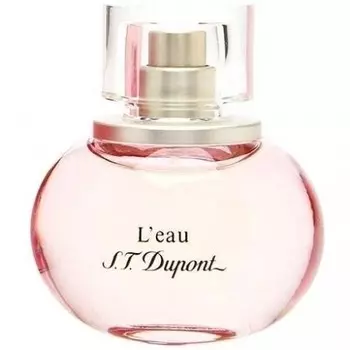 L'Eau de S.T. Dupont Pour Femme