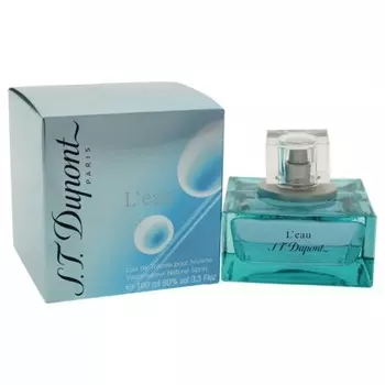 L'Eau de S.T. Dupont Pour Homme