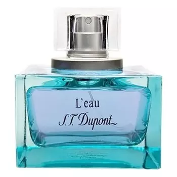 L'Eau de S.T. Dupont Pour Homme