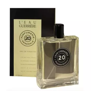 L'Eau Guerriere 20