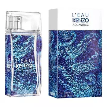 L’Eau Kenzo Aquadisiac pour Homme