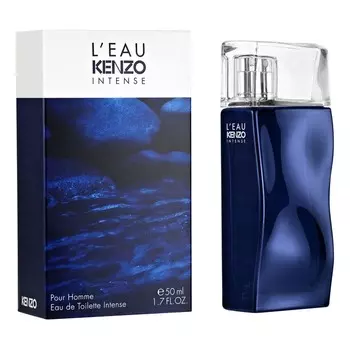 L’Eau Kenzo Intense Pour Homme