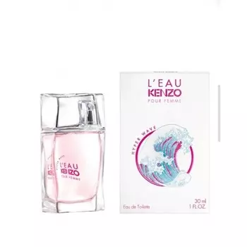 L’Eau Kenzo Pour Femme Hyper Wave
