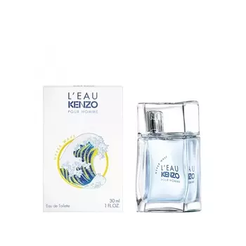 L’Eau Kenzo Pour Homme Hyper Wave