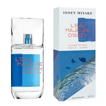 L’Eau Majeure d’Issey Shade of Sea