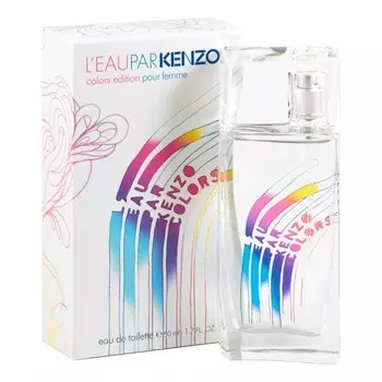 L’Eau Par Kenzo Colors Pour Femme