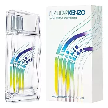 L’Eau Par Kenzo Colors Pour Homme