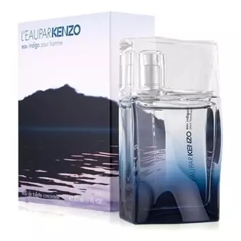 L’Eau Par Kenzo Eau Indigo Pour Homme