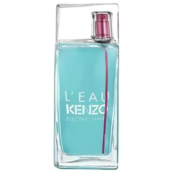 L’Eau par Kenzo Electric Wave pour Femme