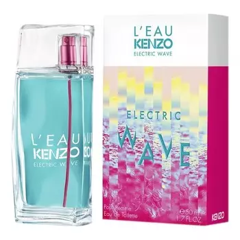 L’Eau par Kenzo Electric Wave pour Femme