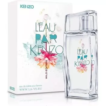 L’Eau par Kenzo Wild