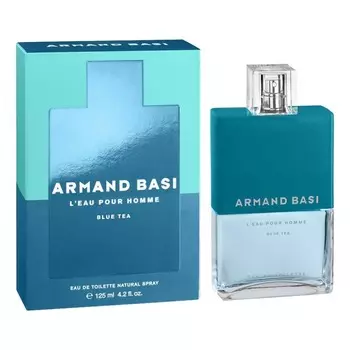 L'Eau Pour Homme Blue Tea