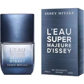 L’Eau Super Majeure d'Issey